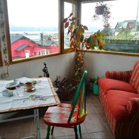 Hotel Alem Casa De Familia Ushuaia Exteriér fotografie
