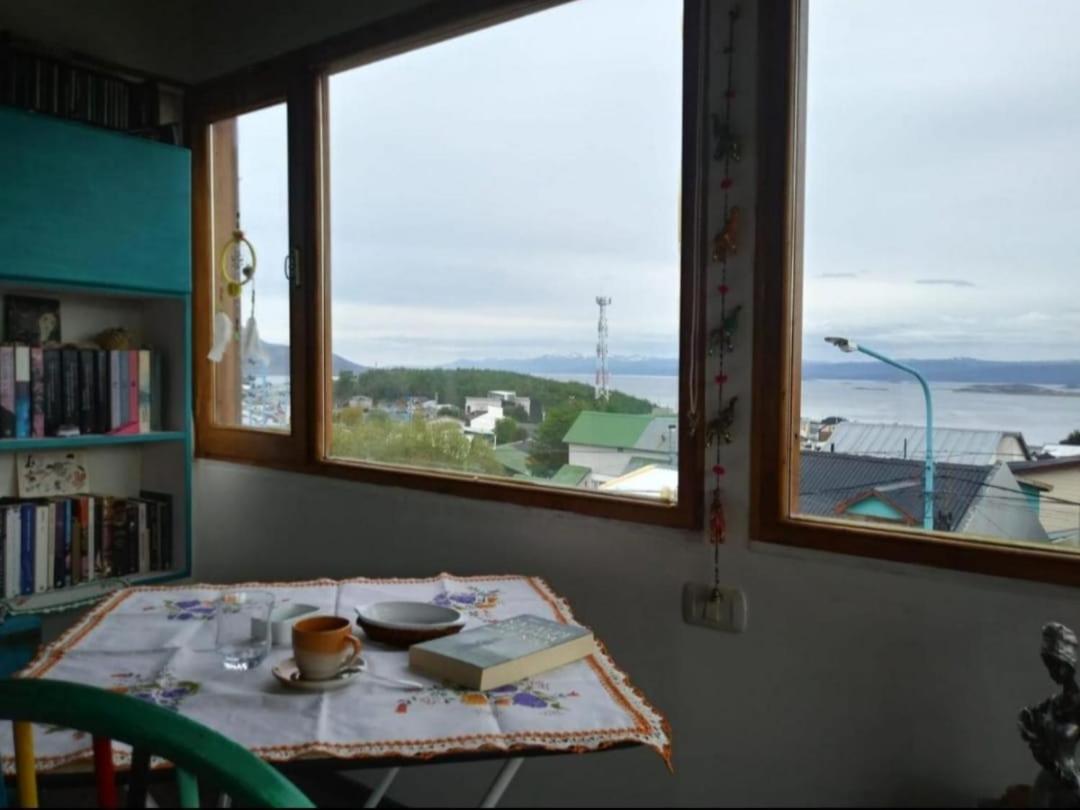 Hotel Alem Casa De Familia Ushuaia Exteriér fotografie