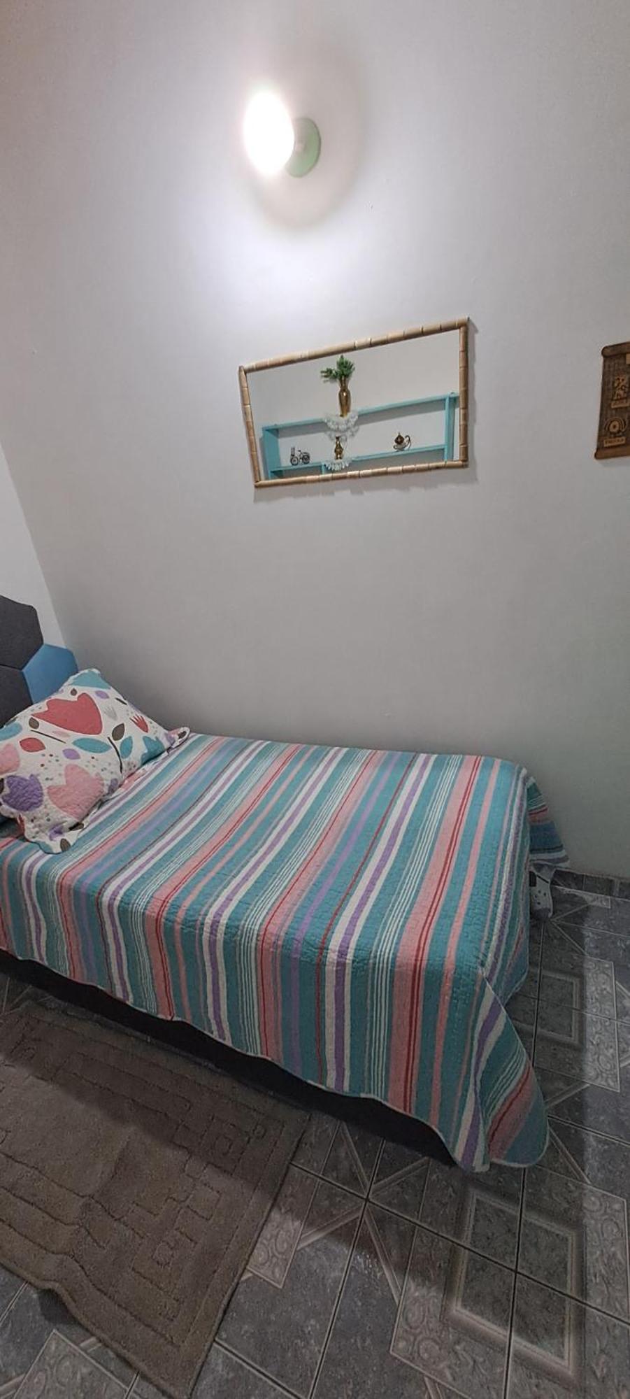 Hotel Alem Casa De Familia Ushuaia Pokoj fotografie
